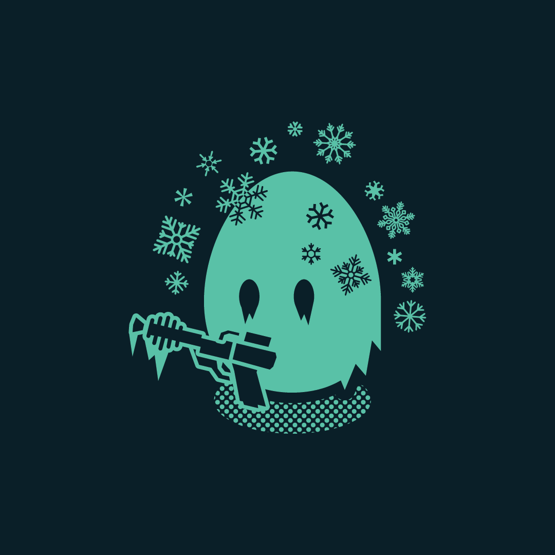 Bad Egg Aura of Cold icon