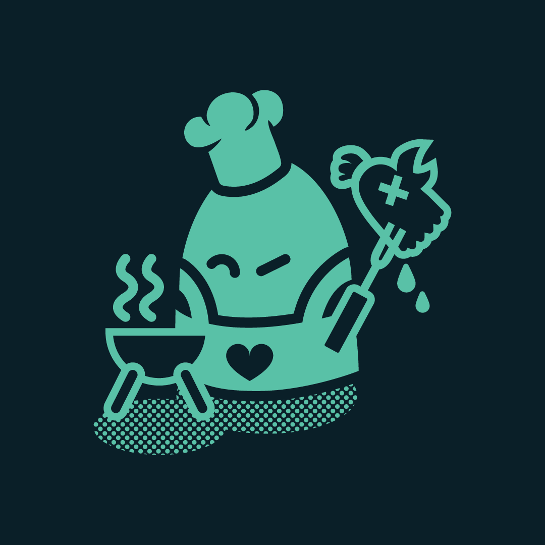 Bad Egg BBQ Chef icon