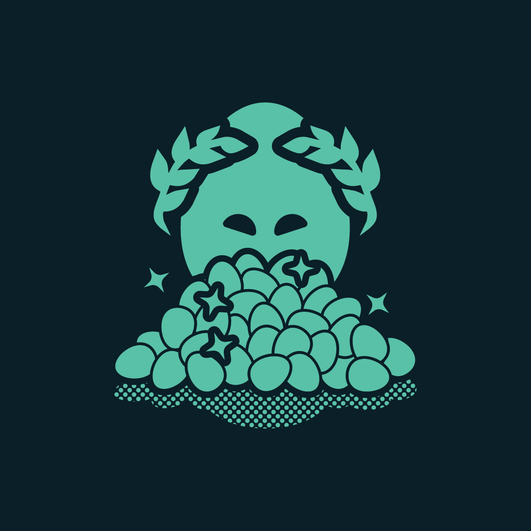 Bad Egg Greedy icon