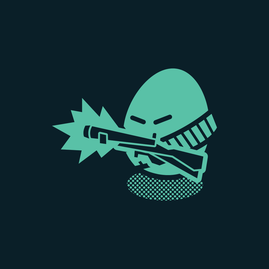 Bad Egg Shot Packer icon