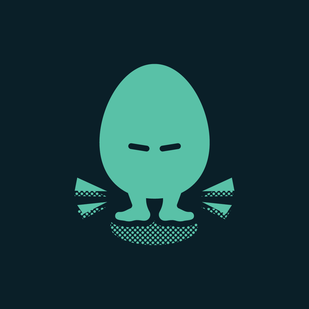 Bad Egg Stand Your Ground icon