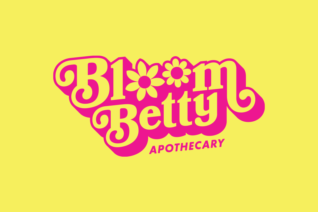 Bloom Betty logo
