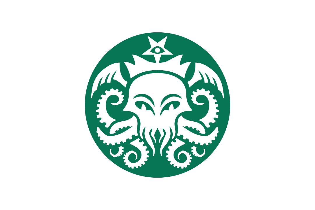 Cthulhu Bucks logo