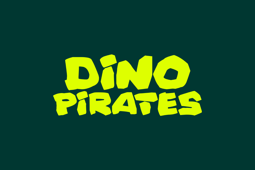 Dino Pirates logo