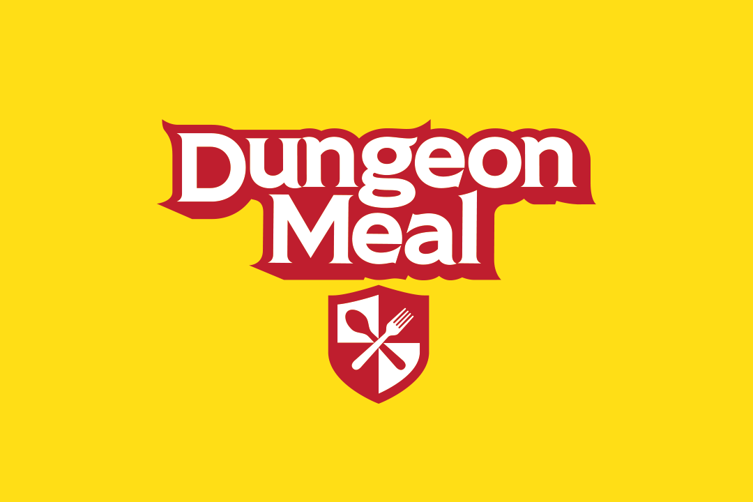 Dungeon Meal logo