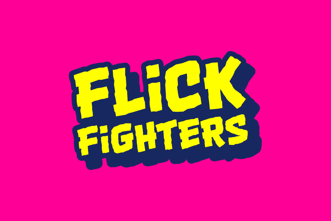 Flick Fighters logo