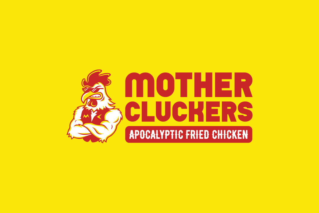 Mother Cluckers logo