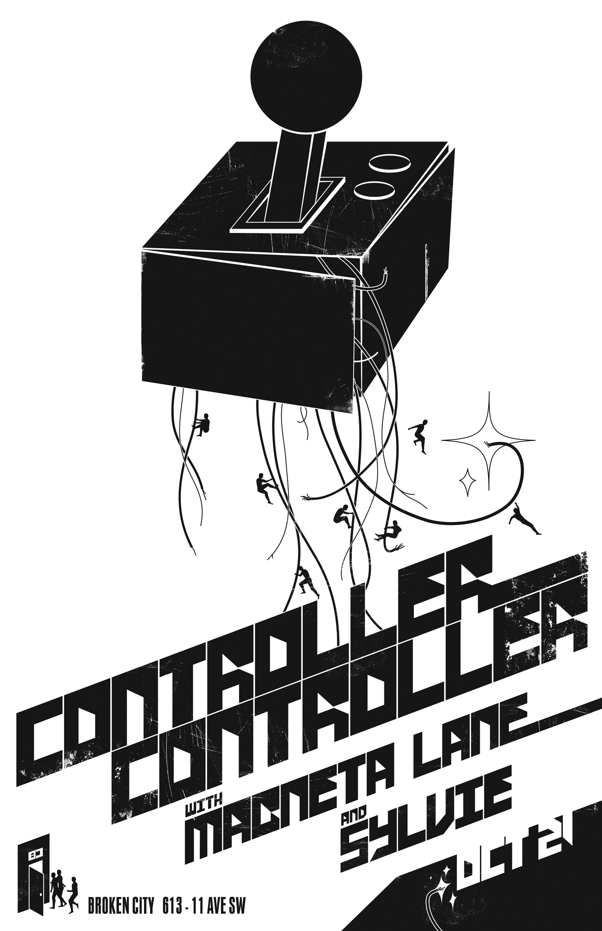 Controller artwork