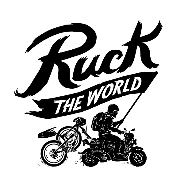 Ruck the World artwork