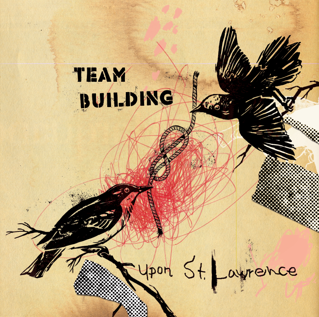 Team Building Cover artwork