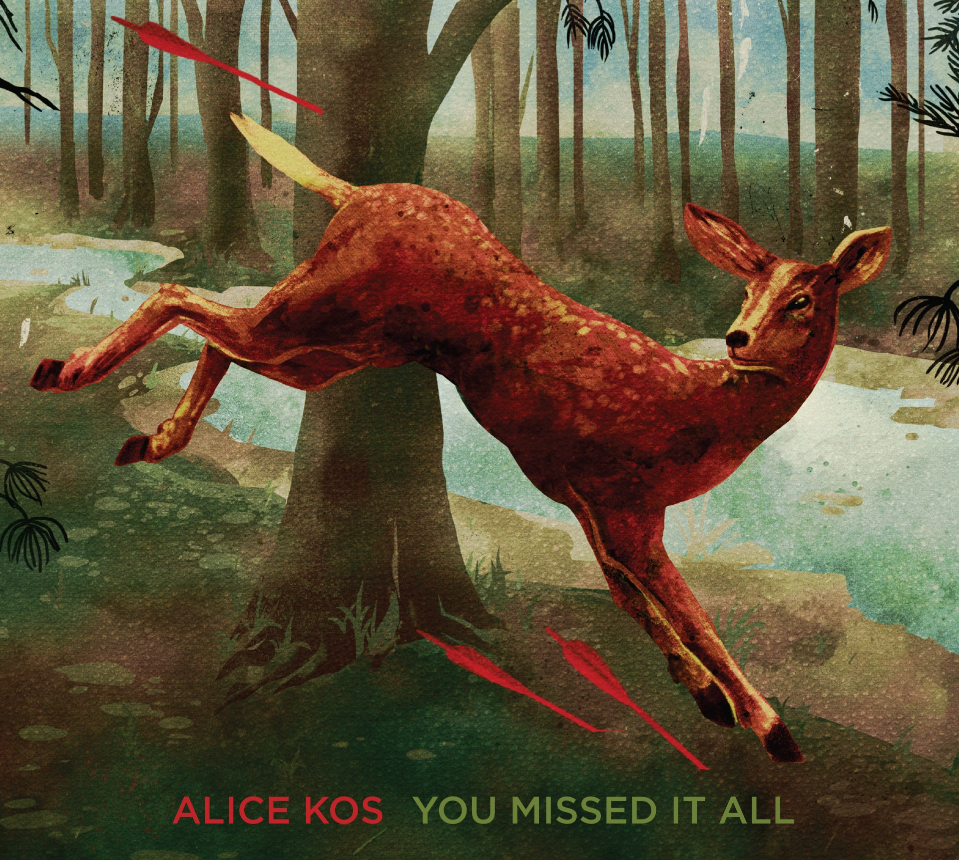 Alice Kos cover artwork