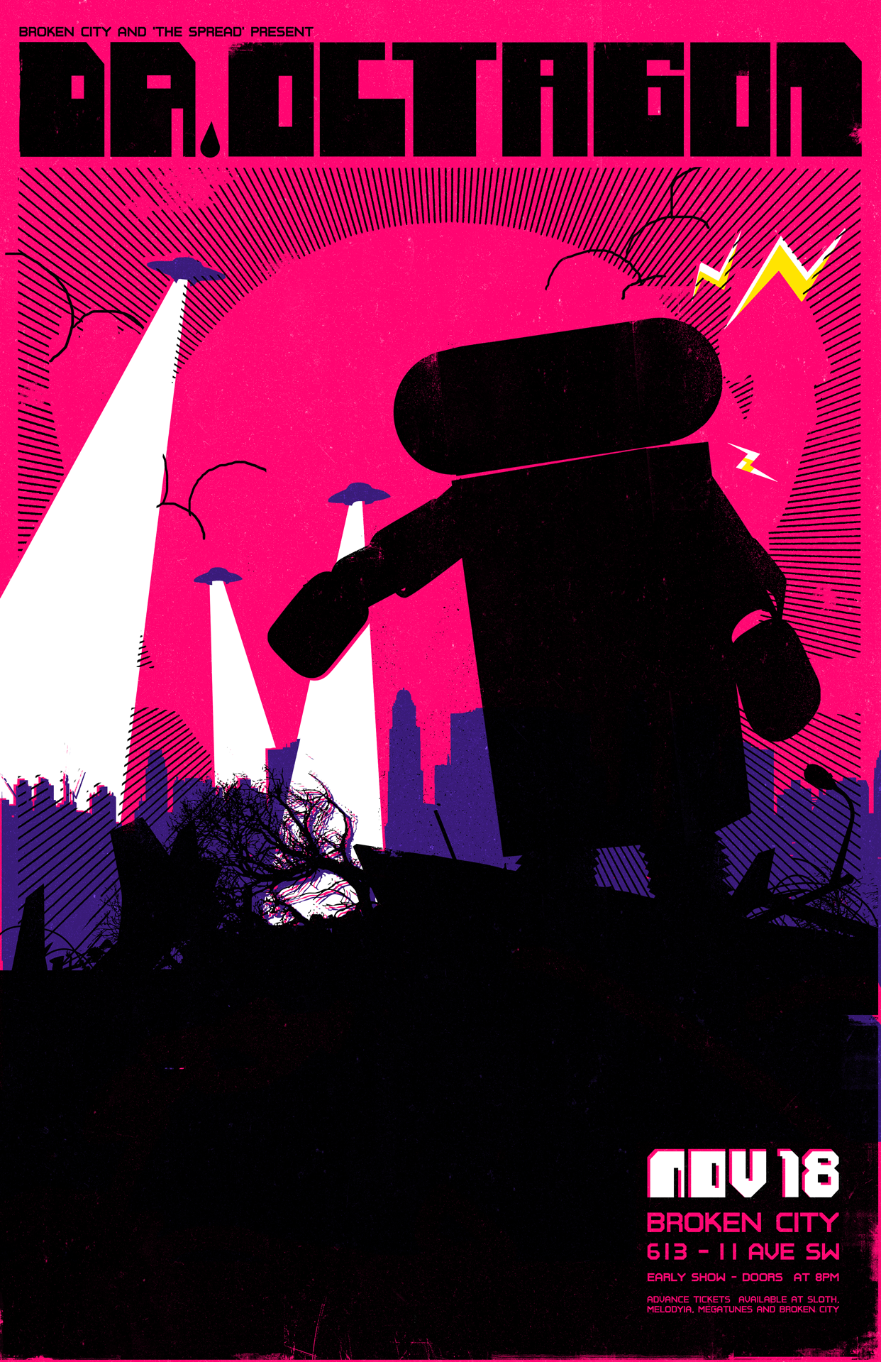 DRO12 artwork