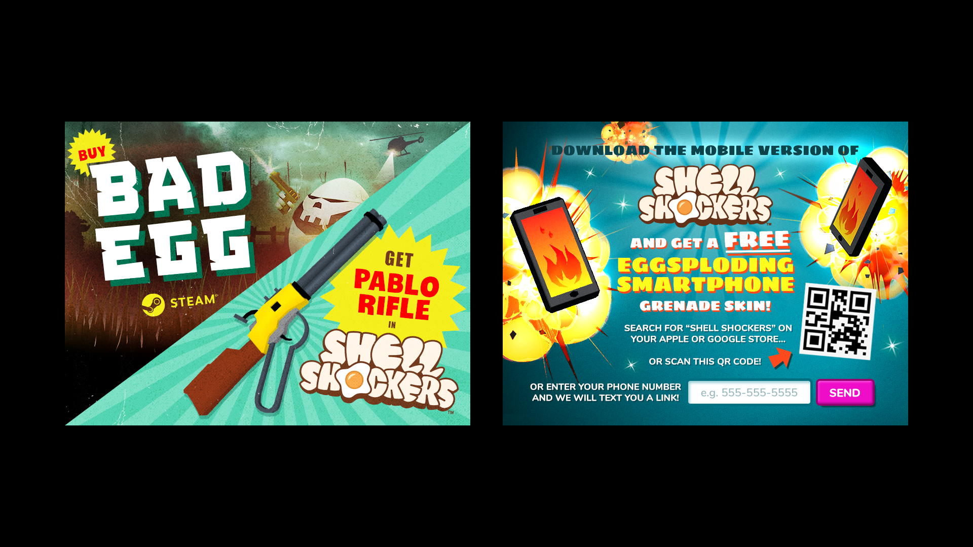 Shell Shockers promotional artwork