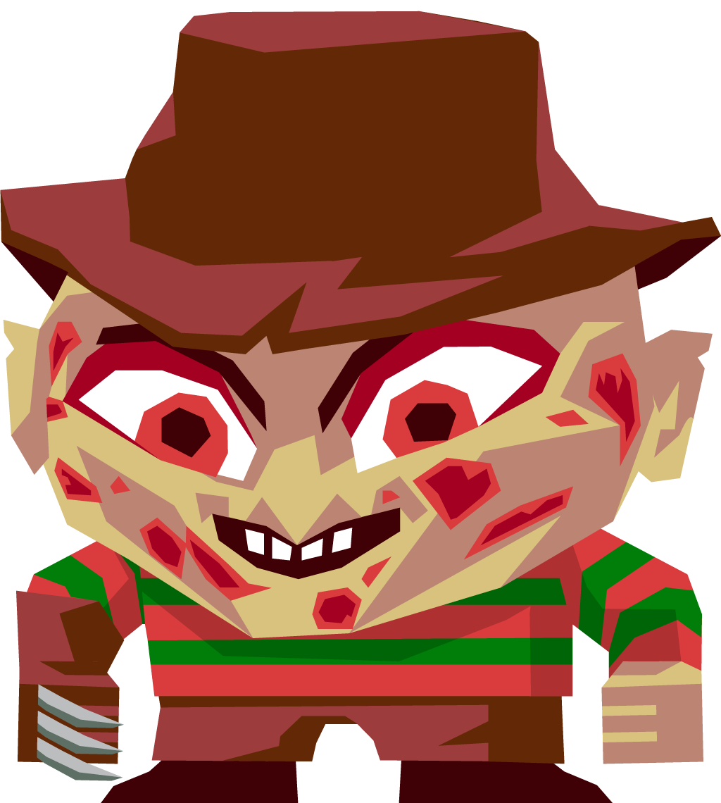 Slashy Camp Freddy character