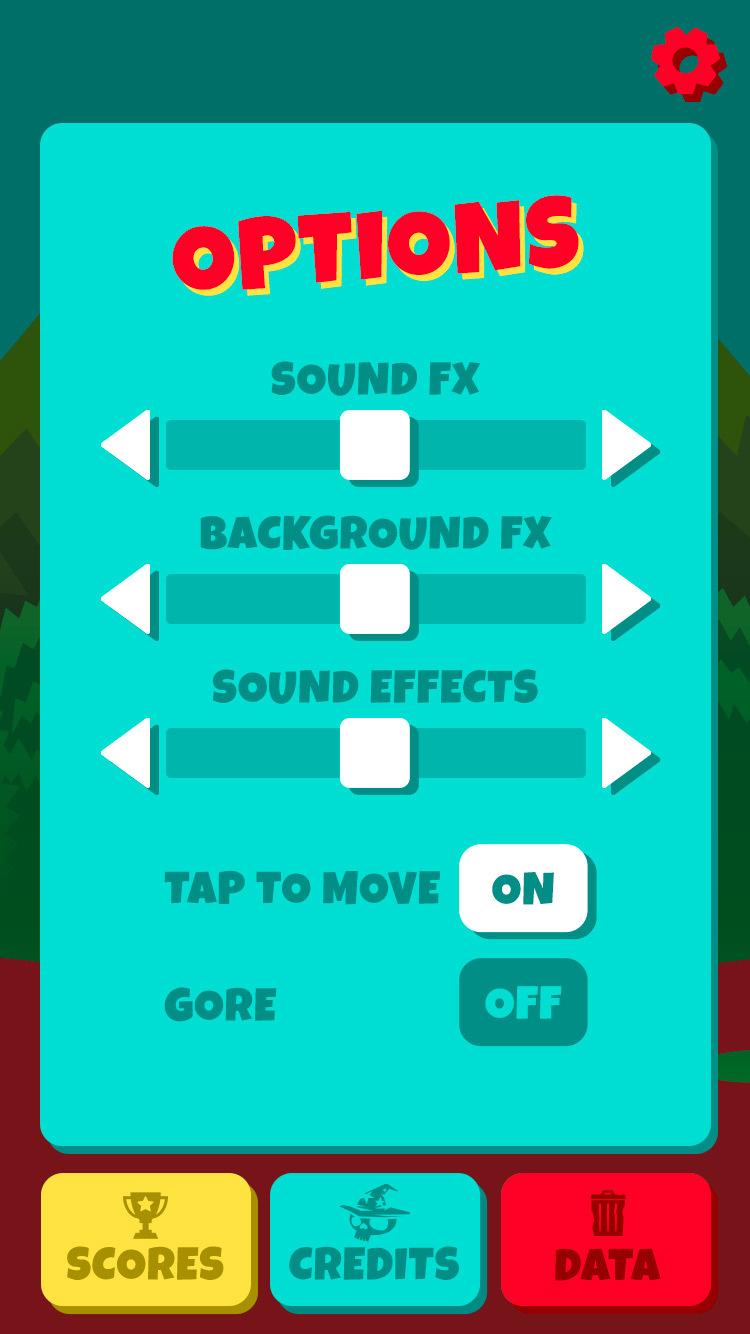 Slashy Camp options