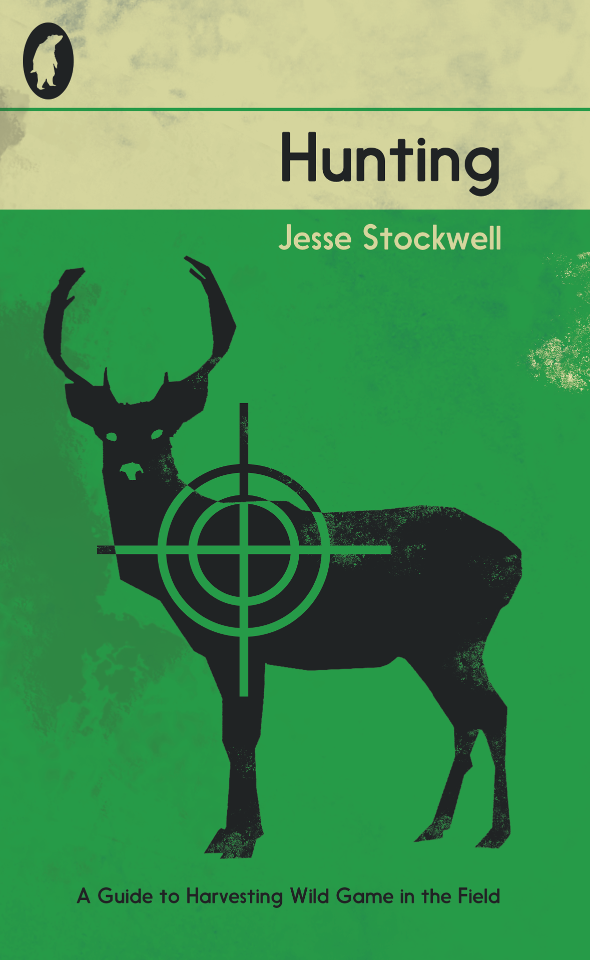 The Long Dark Hunting book cover