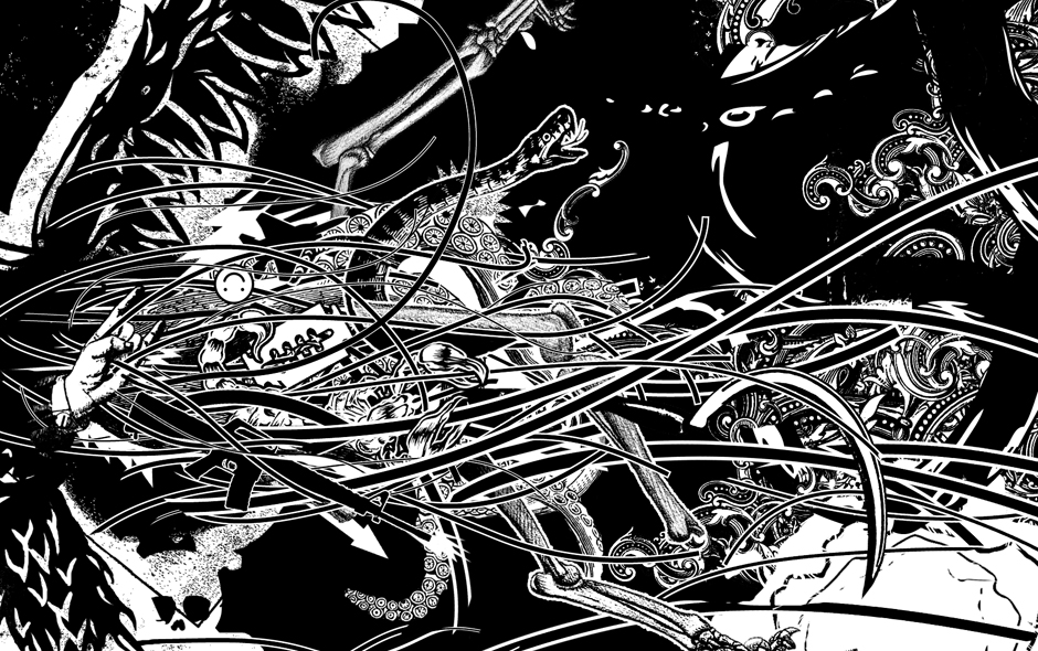 Faest artwork detail