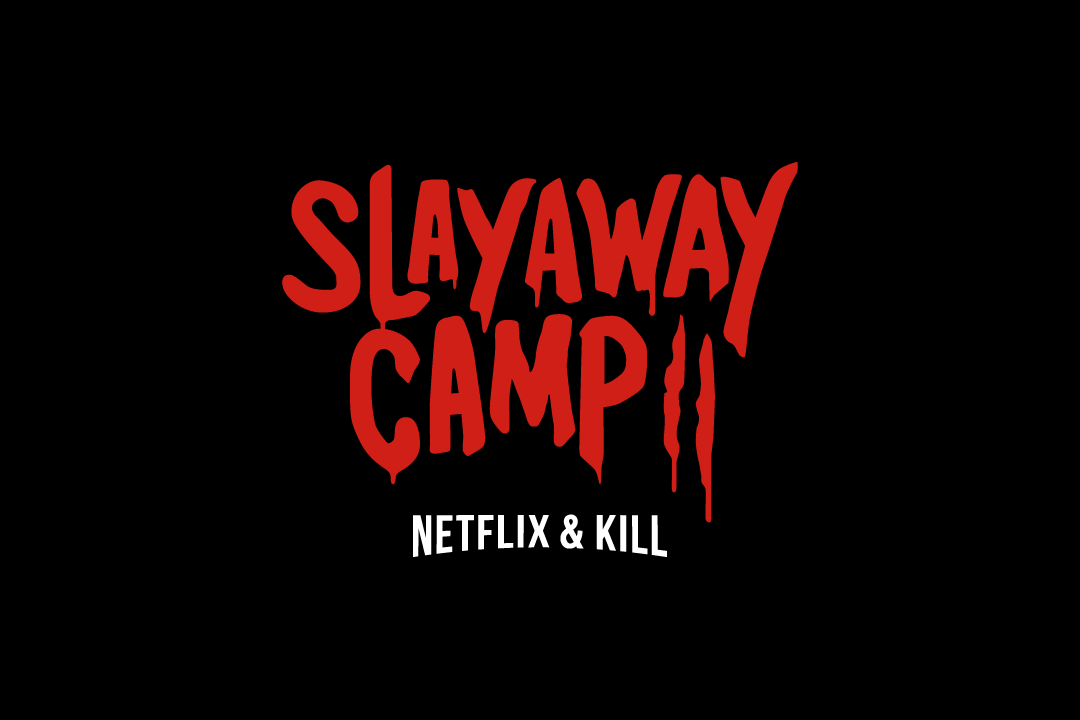 Slayaway Camp 2 title artwork