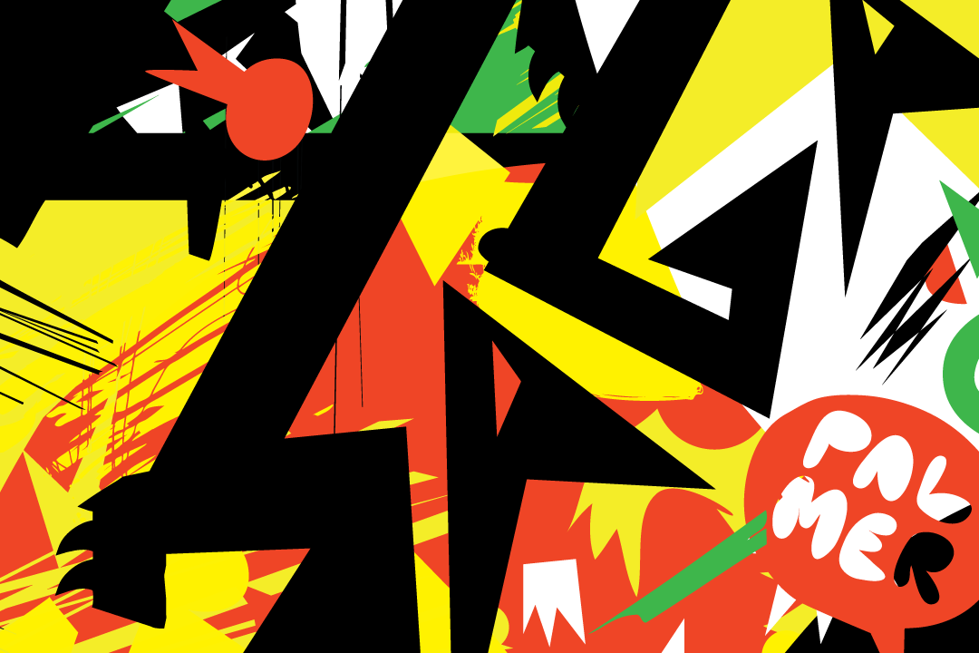 Illustration work