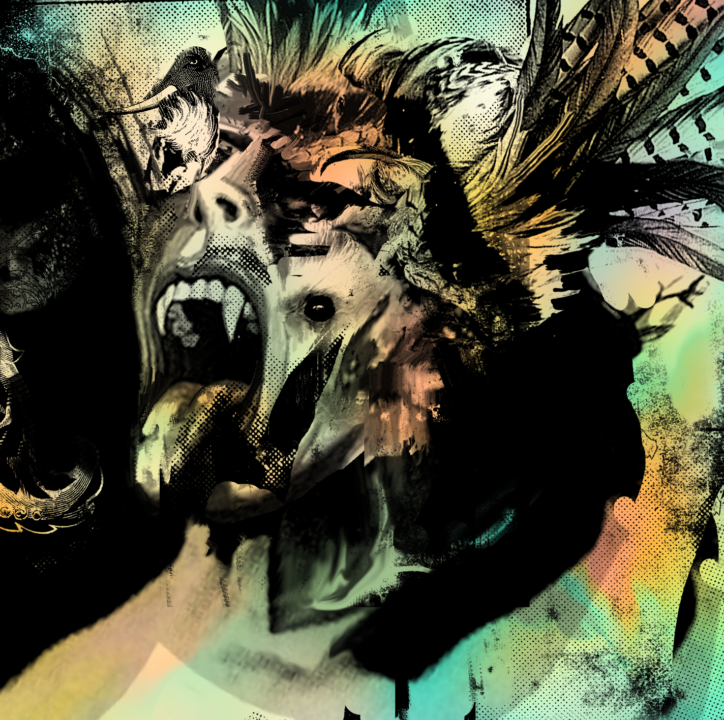 Manimal cover artwork