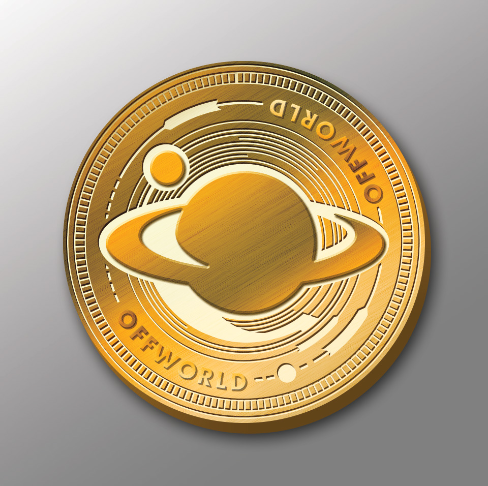 Offworld brand token render